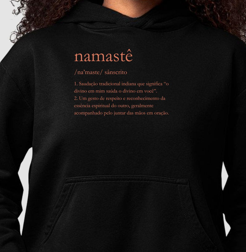 Dicionário: Namastê