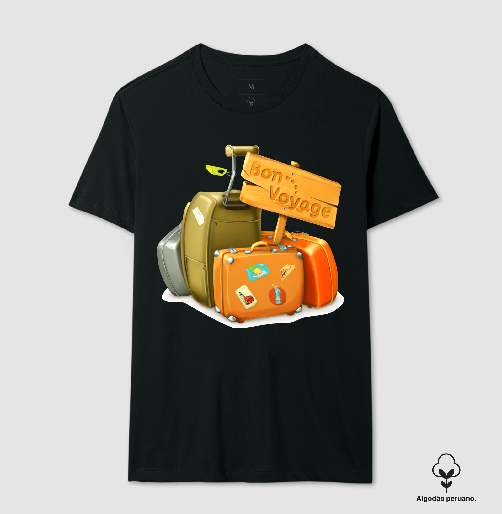 Coleção Viagem - Malas Prontas