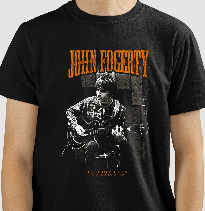 Camiseta John F