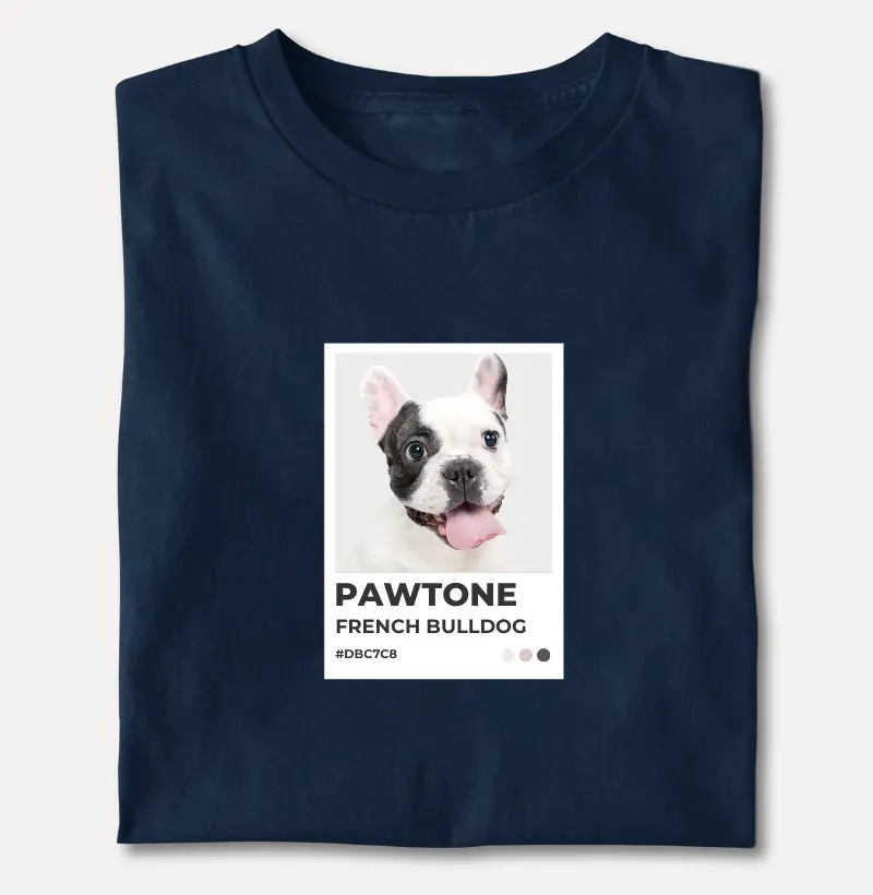 Pawtone Buldogue Francês