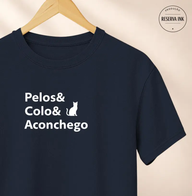 Pelos & Colo & Aconchego