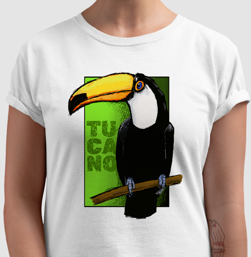 Camiseta Tucano