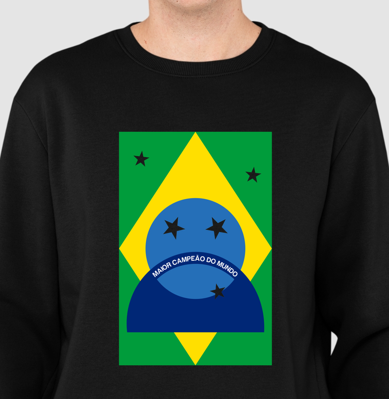 Maior Campeão do Mundo