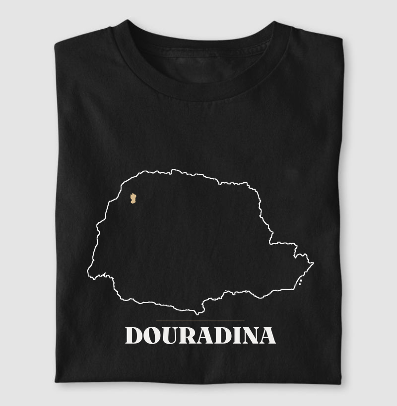 Douradina | Traço PR