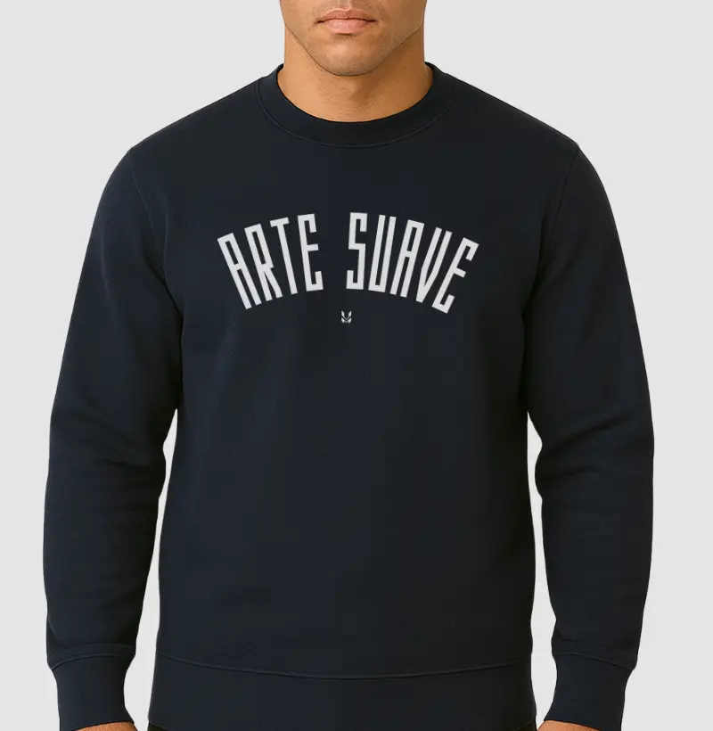 Blusão Arte Suave Full