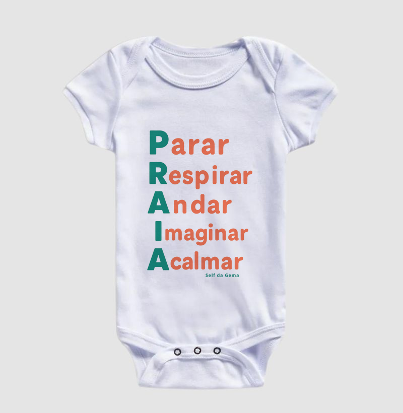 P.R.A.I.A. | Confecção Reserva 🦜