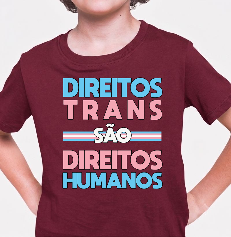 [GABYSHINY] DIREITOS TRANS SÃO DIREITOS HUMANOS