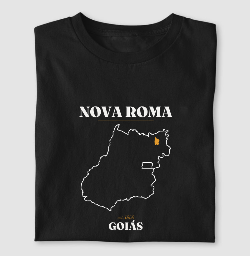 Nova Roma | Legado GO