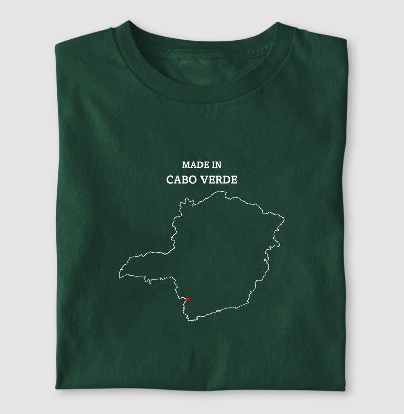 Cabo Verde (MG) | Made In