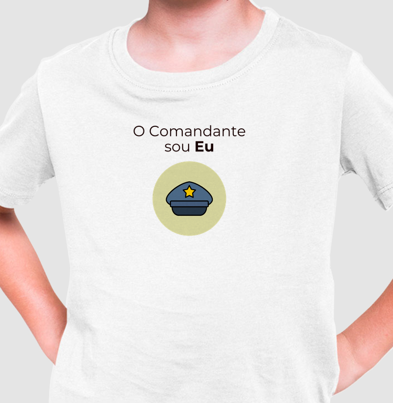 O Comandante Sou Eu: Pequenos Líderes dos Céus