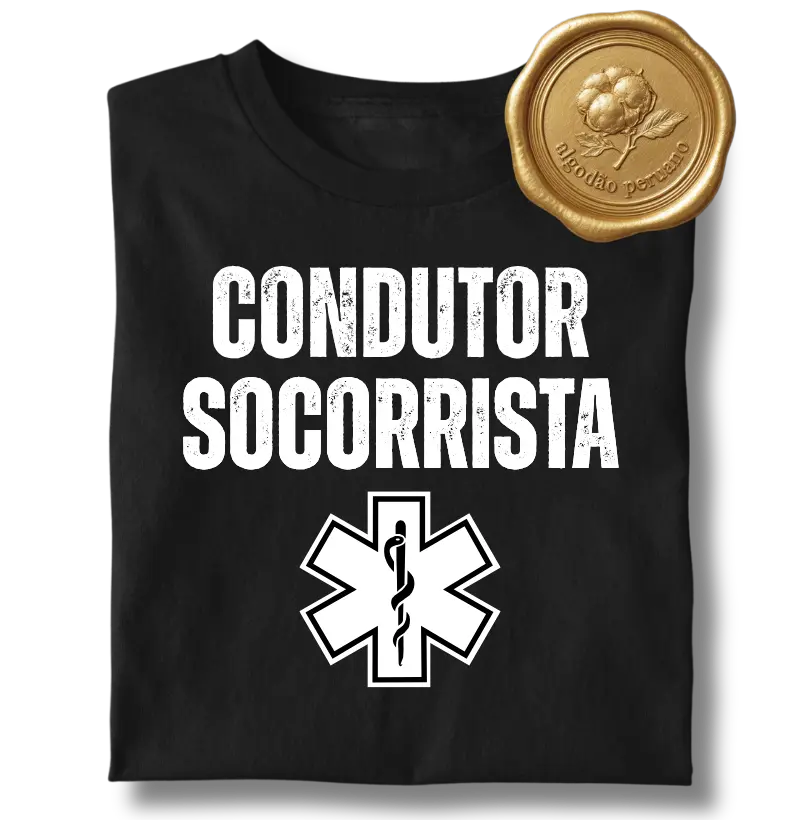 Condutor(a) Socorrista