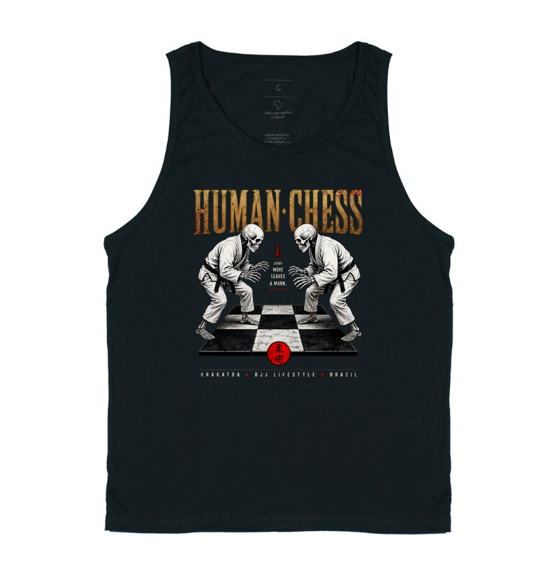 HUMAN CHESS - Regata