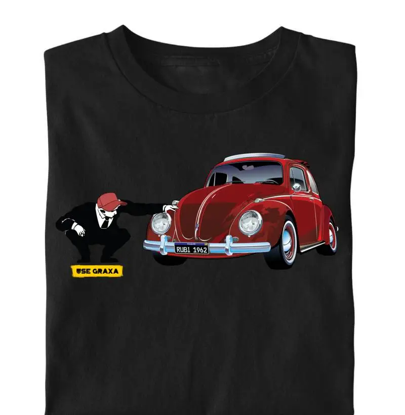 Fusca Bordo Perfeito Slammed