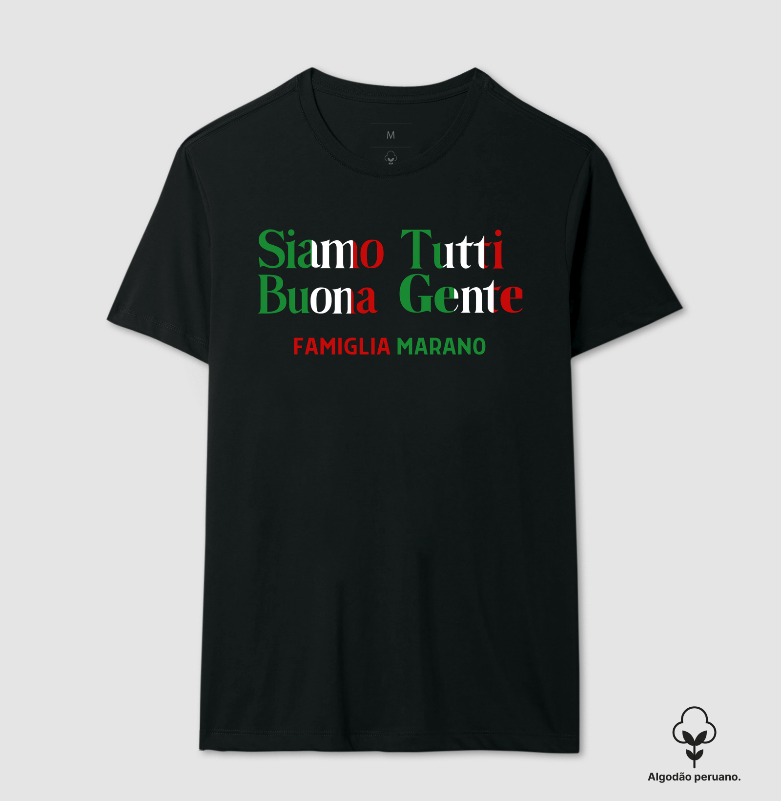Famiglia Marano - Personalizada