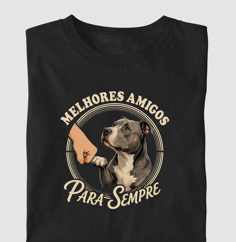 PITBULL MELHORES AMIGOS PARA SEMPRE