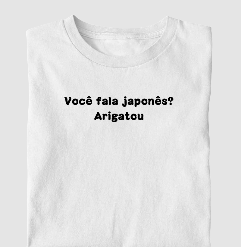 Frases - Você fala japonês?