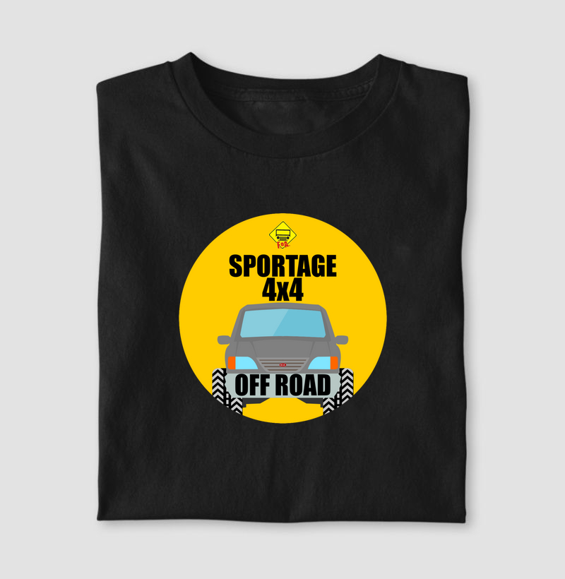 Sportage Off Road