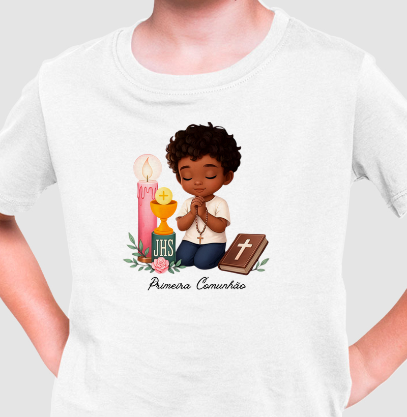Primeira Comunhão Meninos