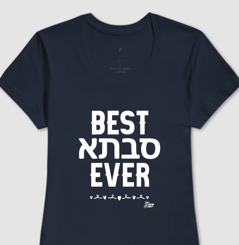 Best Savta Ever (Avó)