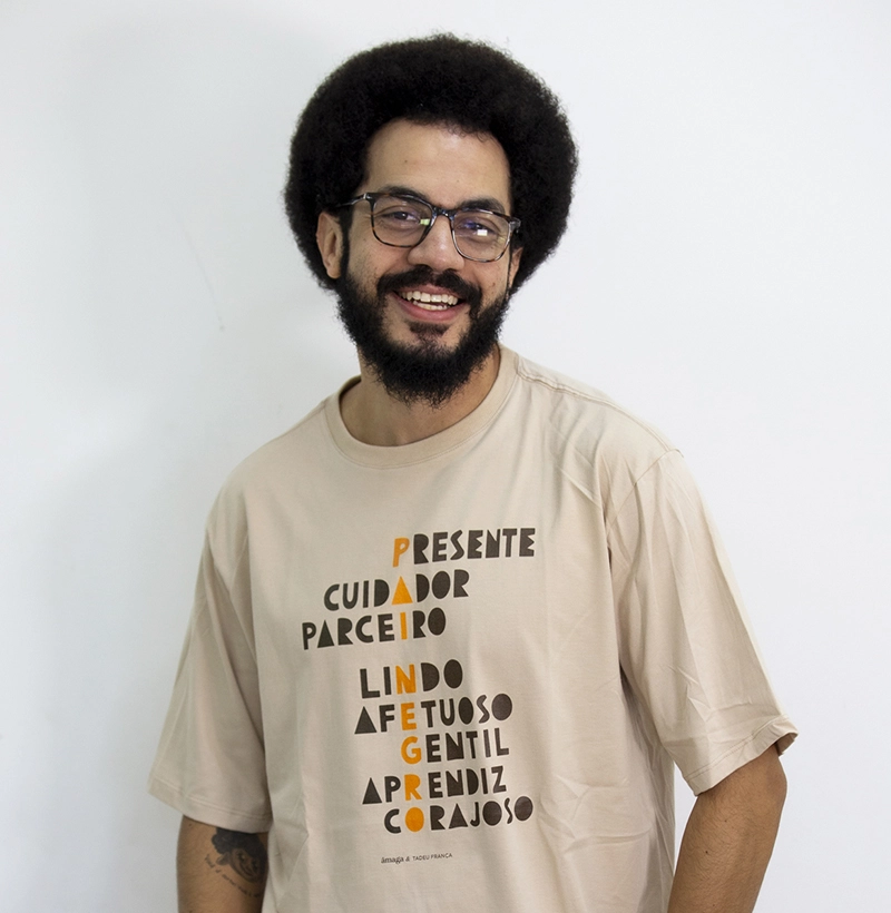 Pai Negro [Oversized] [Tadeu França]