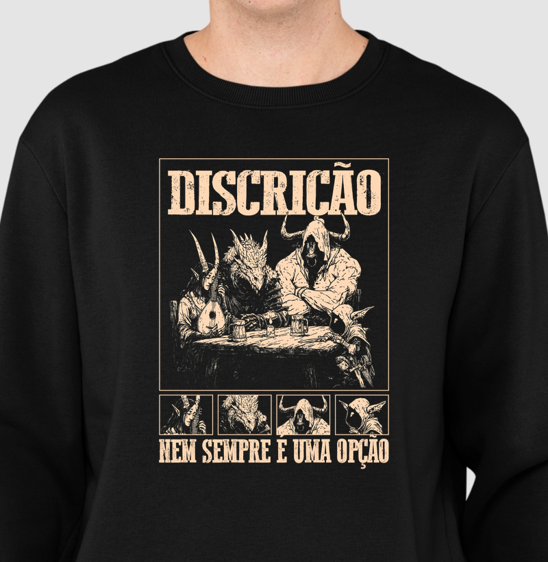 Discrição