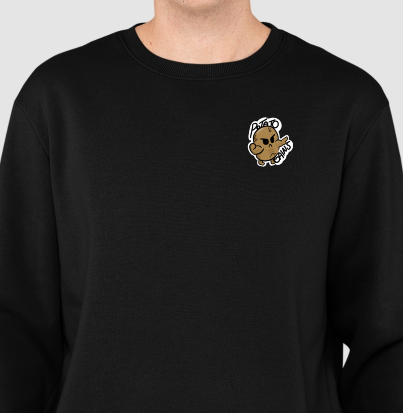 Cami Suéter — Potato Gains!