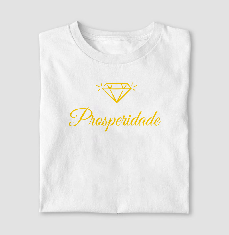 Camiseta Prosperidade 