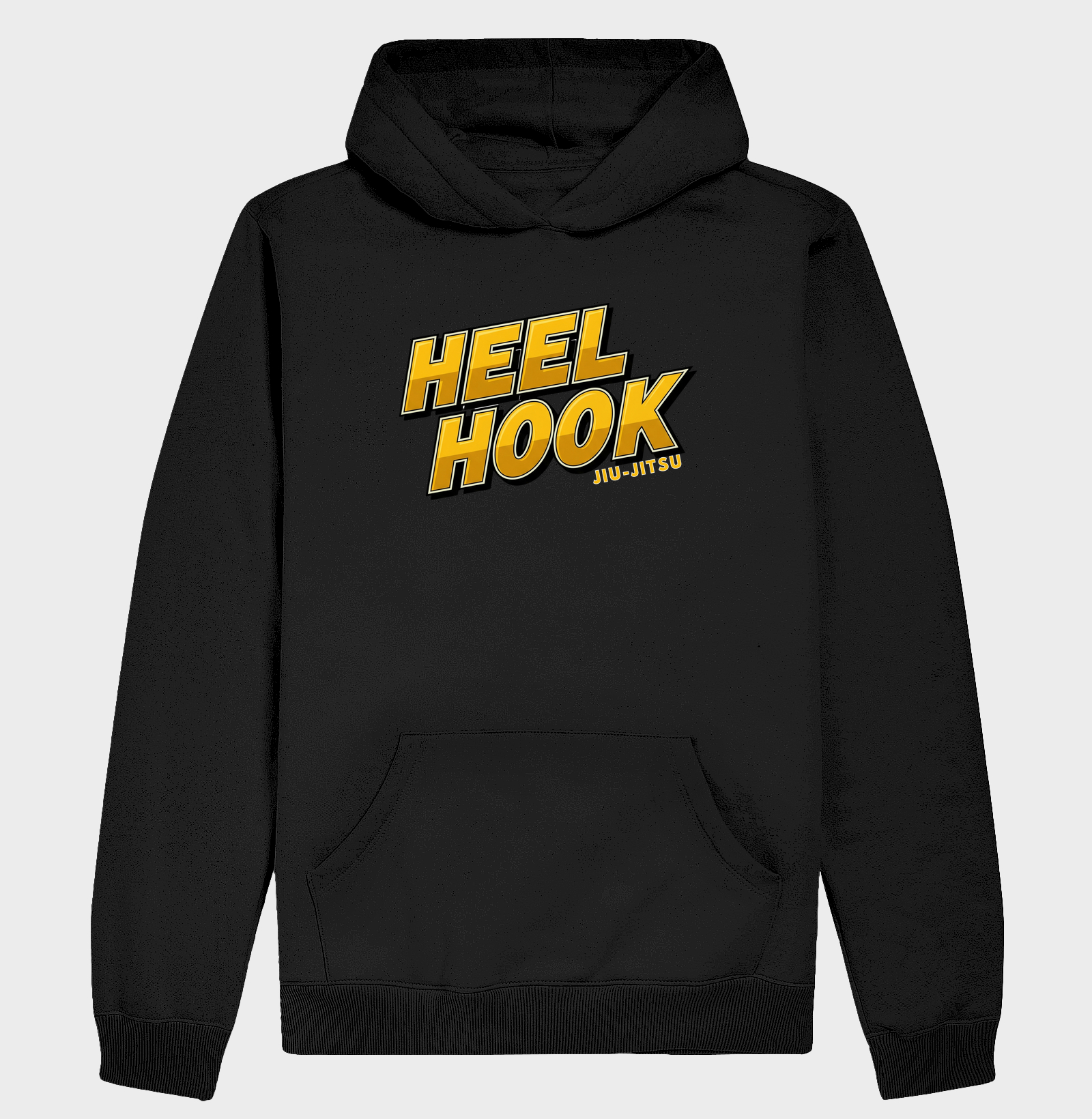 Heel Hook - Jiu-Jitsu