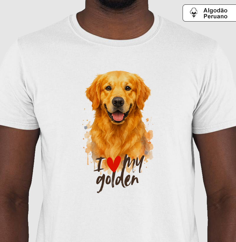 I love my golden