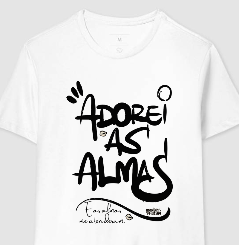 Adorei as Almas e Elas me Atenderam Maria Patuá