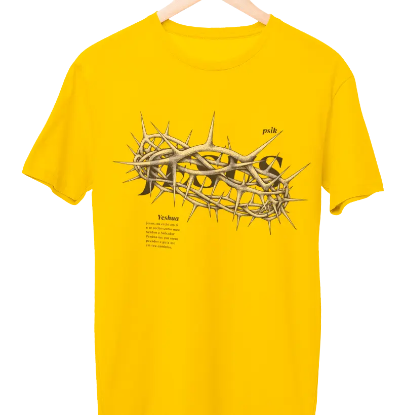 Jesus, eu creio em ti