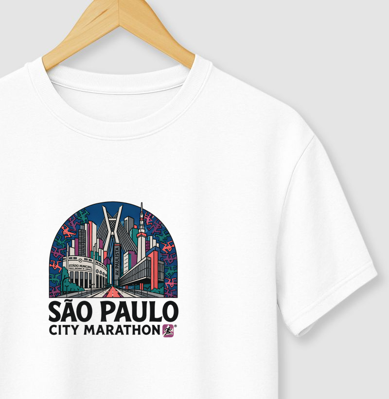 São Paulo City Marathon - Retrô