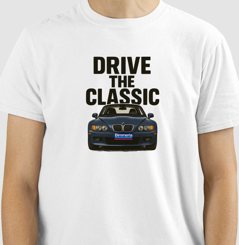 Drive the Classic Z3