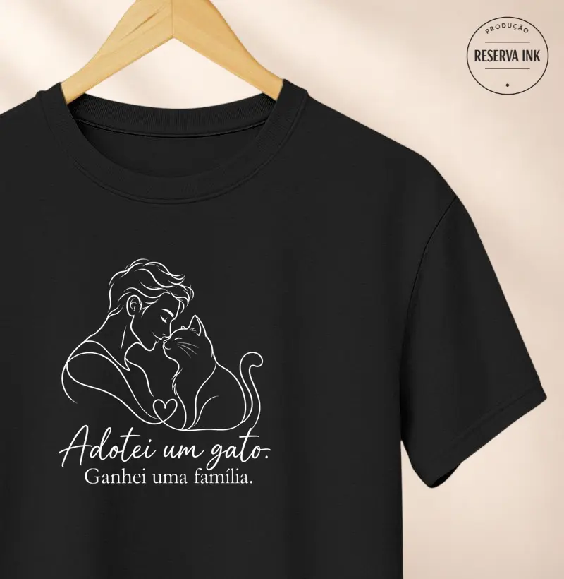 Adotei Um Gato e Ganhei Uma Família 2