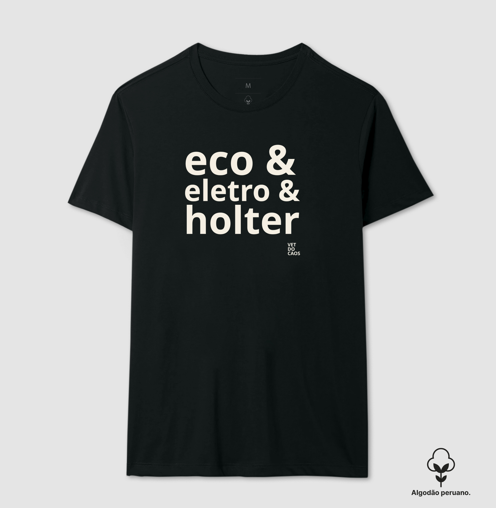 eco & eletro & holter offwhite