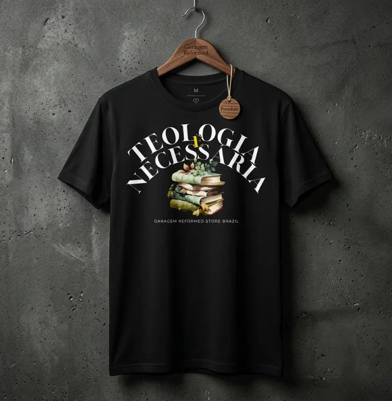 "Teologia Importa e é Necessária"