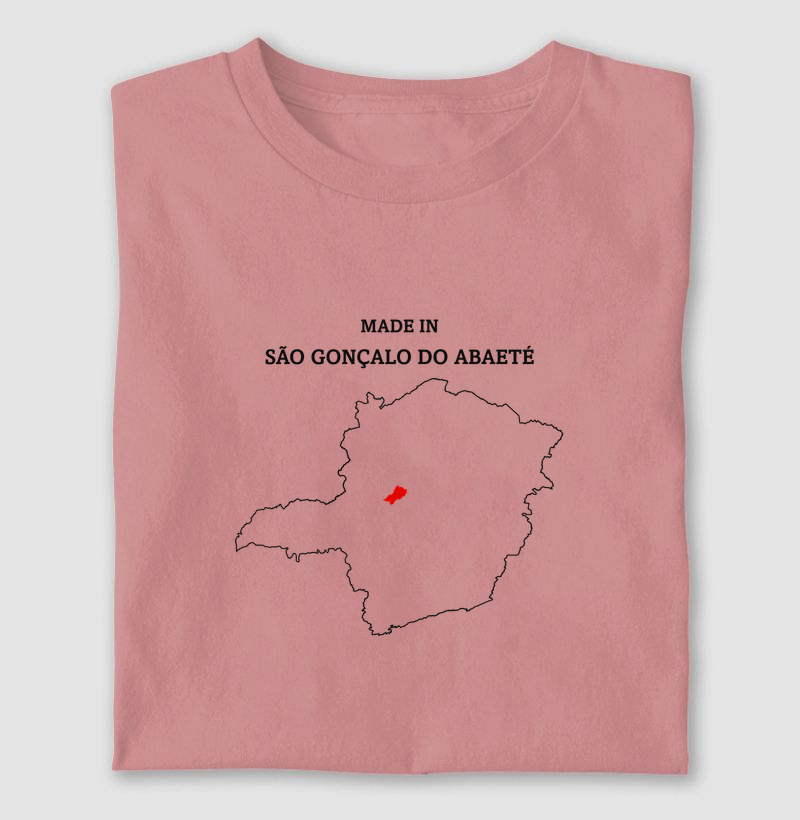 São Gonçalo do Abaeté (MG) | Made In