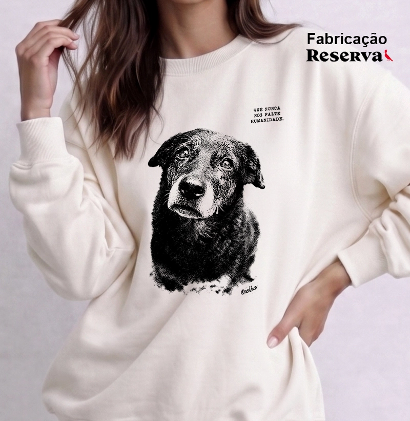 Que nunca nos falte Humanidade.