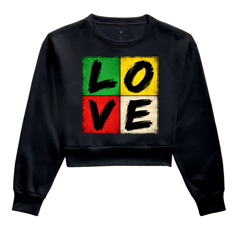 Love in colors