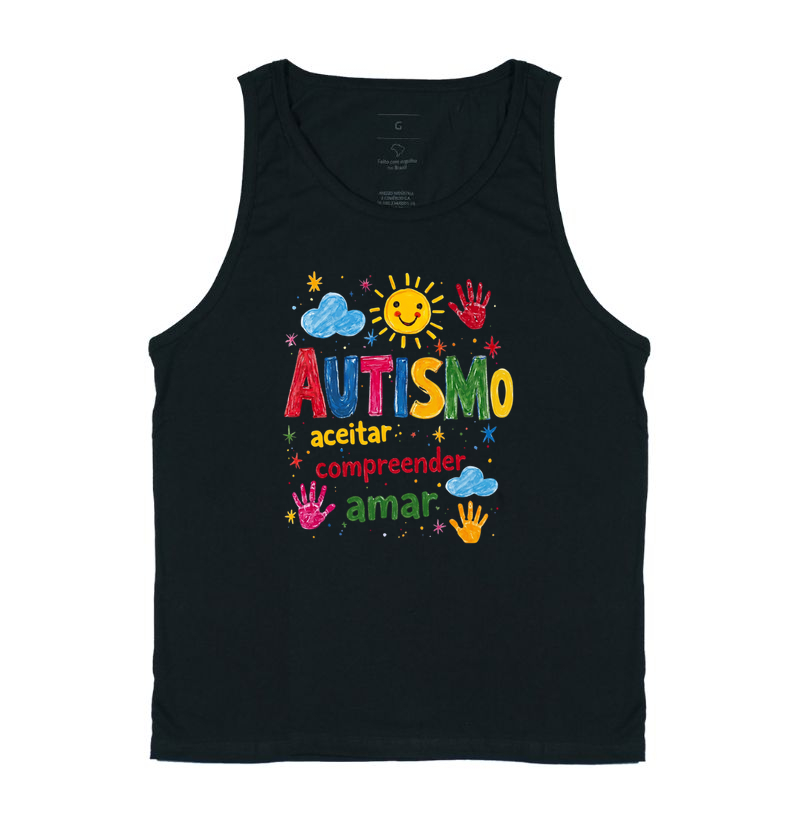 autismo - aceitar, compreender e amar.