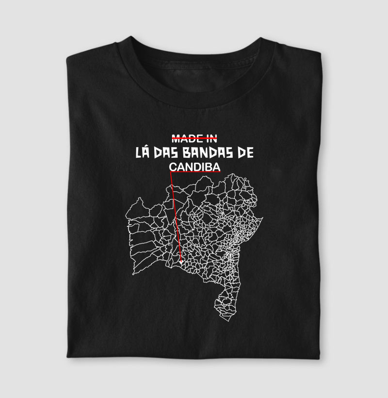 Candiba (BA) | Lá das Bandas