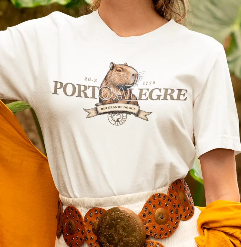 Cidade Porto Alegre - RS