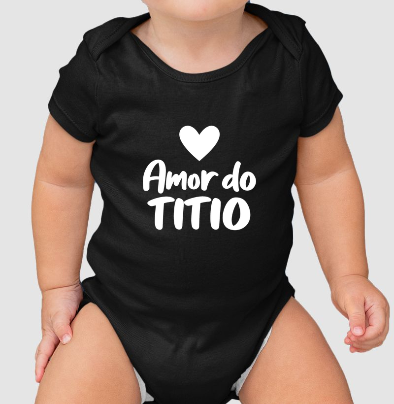 Amor do titio