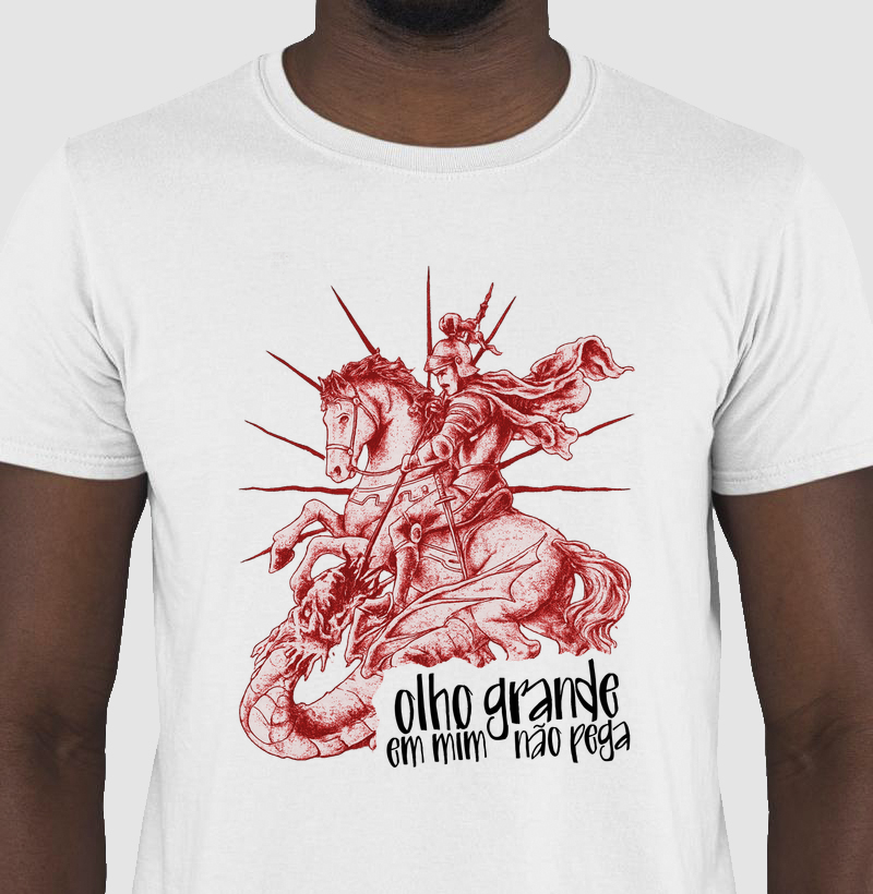 Olho grande em mim não pega