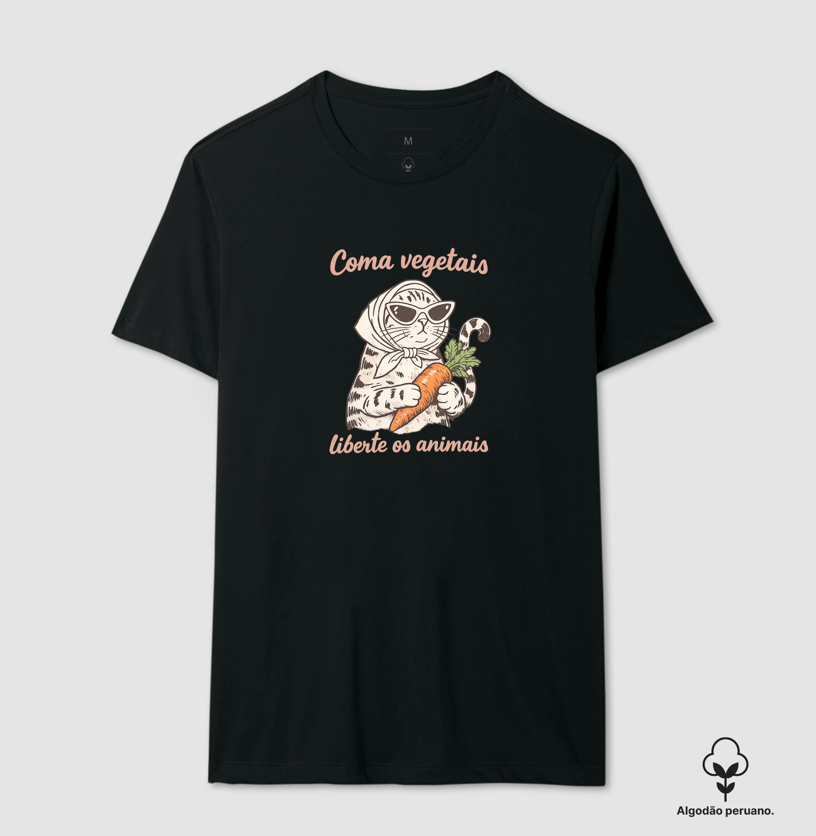 Coma vegetais
