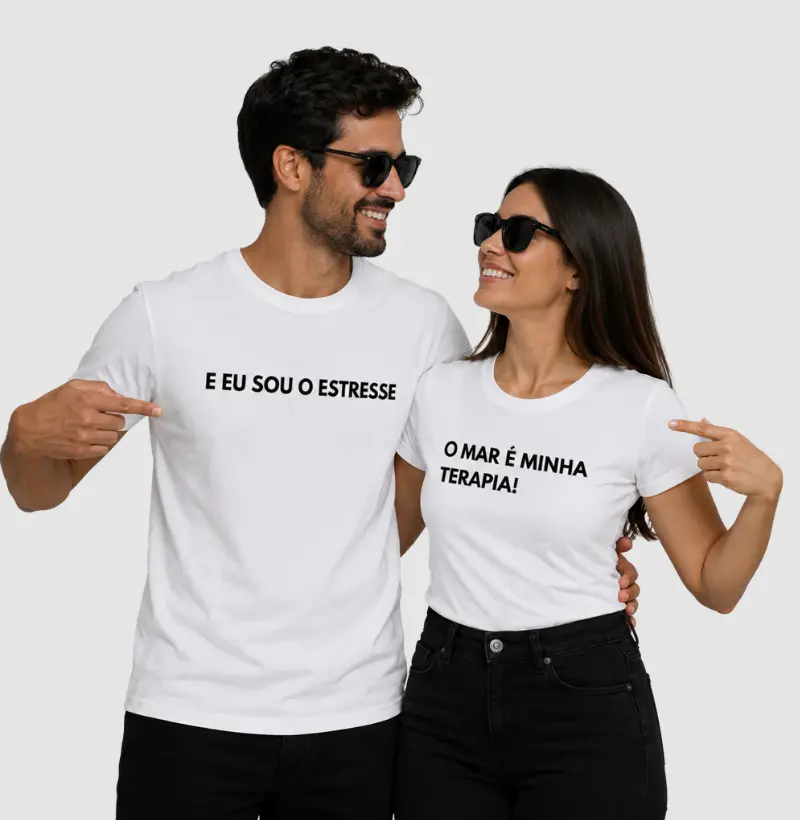 O mar é minha terapia!