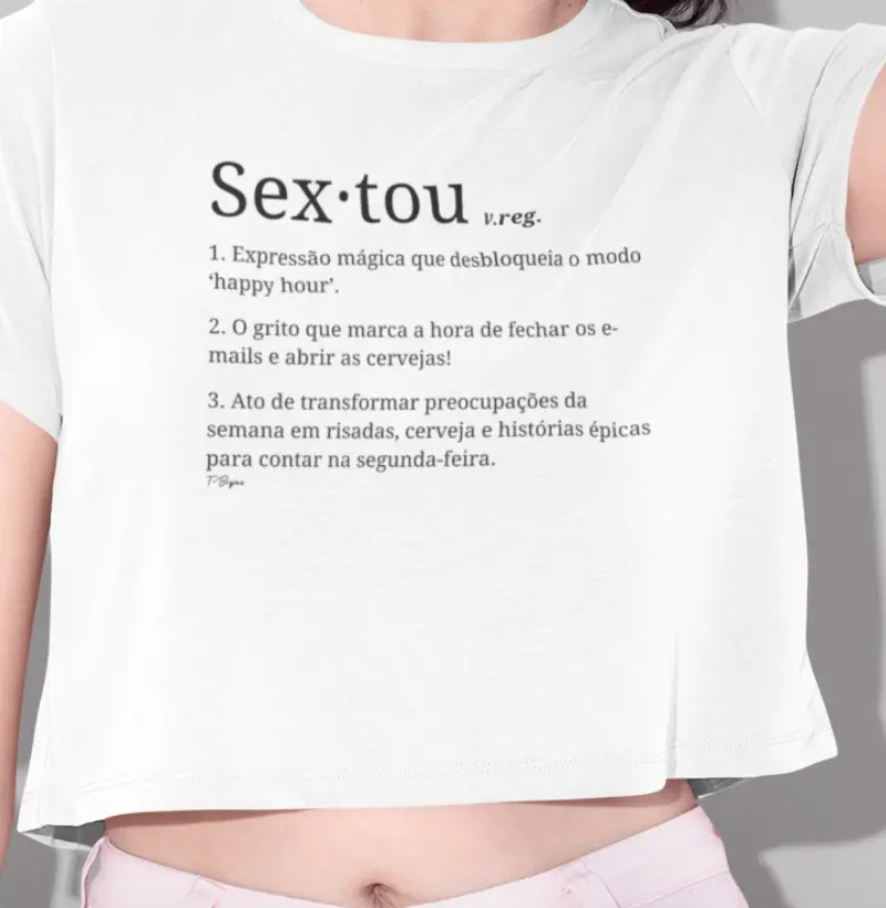 Dicionário - Sextou