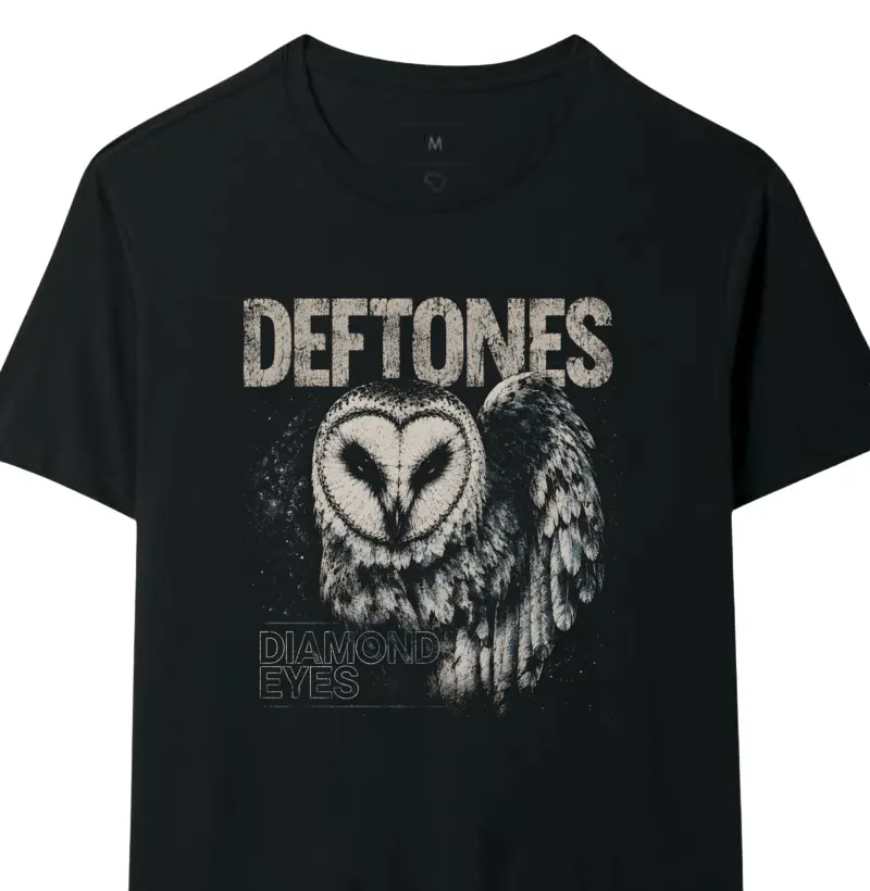 Camiseta Diamond Eyes