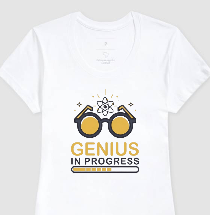 GENIUS IN PROGRESS