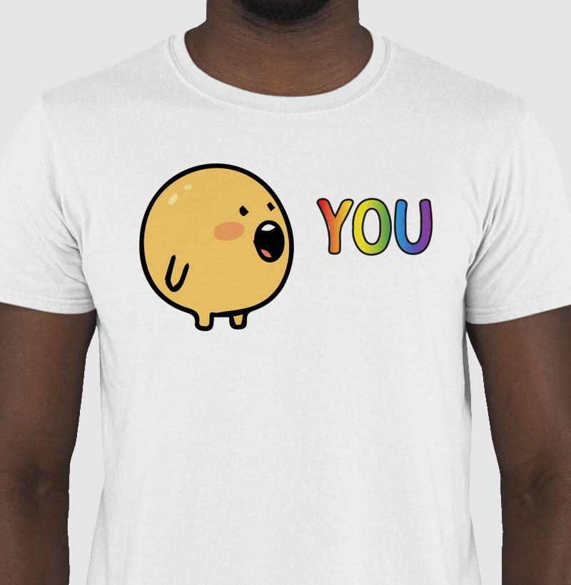 Camiseta - Gula - Eat You